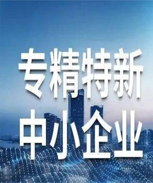 什么是專精特新中小企業?